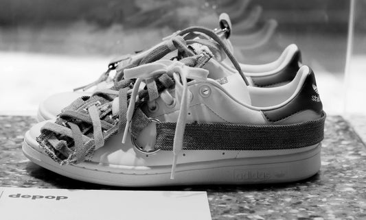 ADIDAS X DEPOP COLLABORATION