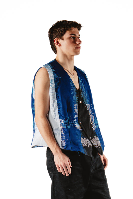 DARNING TAILOR’S VEST