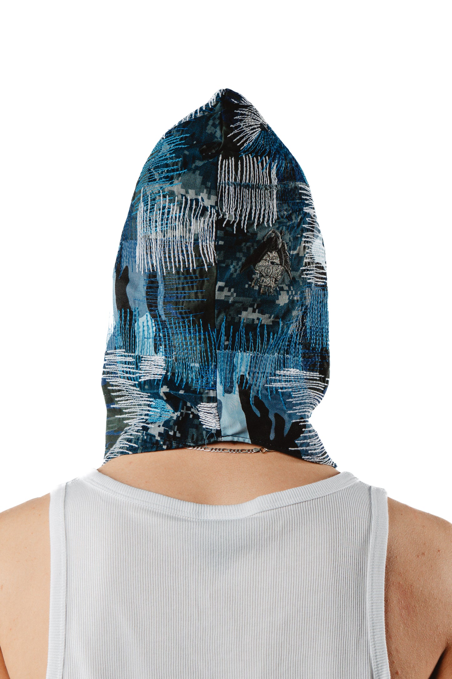CAMO DARNING BALACLAVA