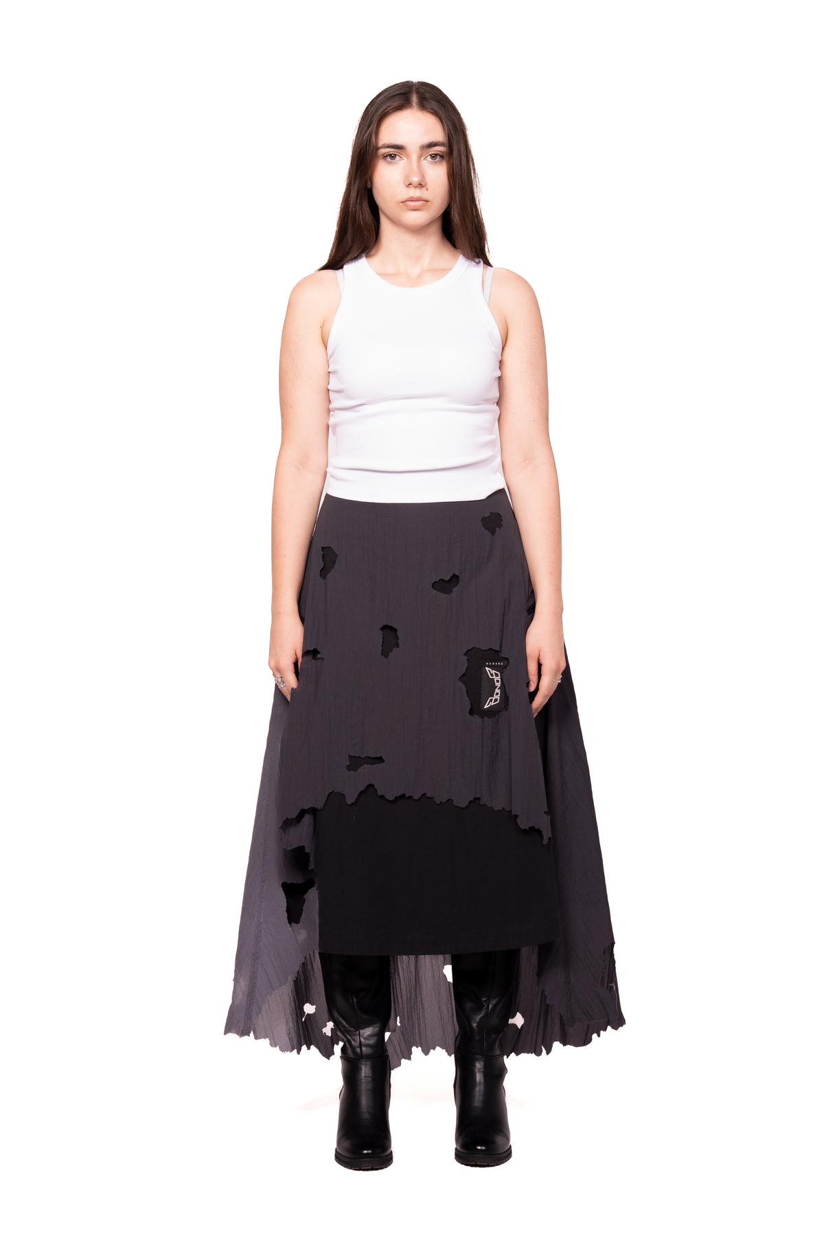 OVERLAY SKIRT