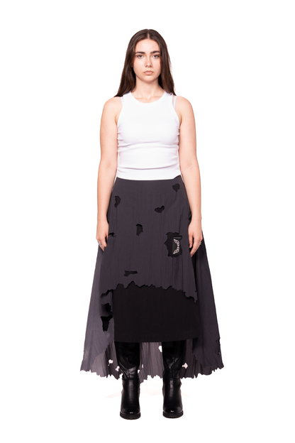 OVERLAY SKIRT