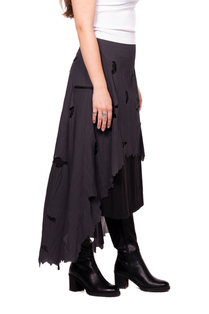 OVERLAY SKIRT