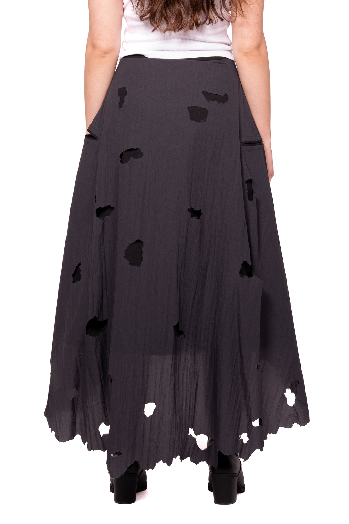 OVERLAY SKIRT