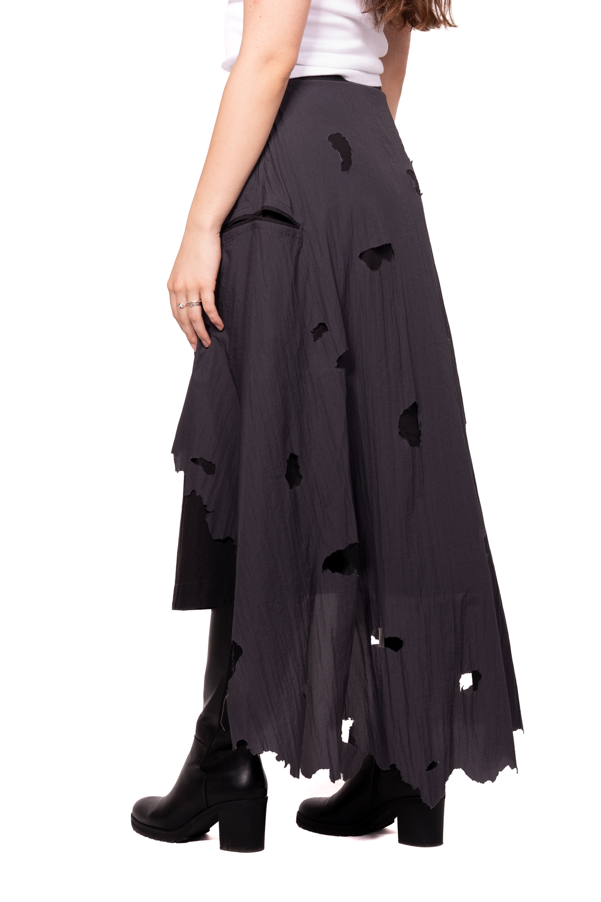 OVERLAY SKIRT