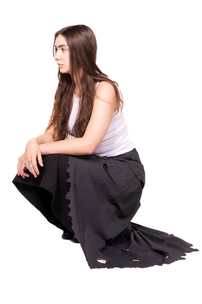 OVERLAY SKIRT