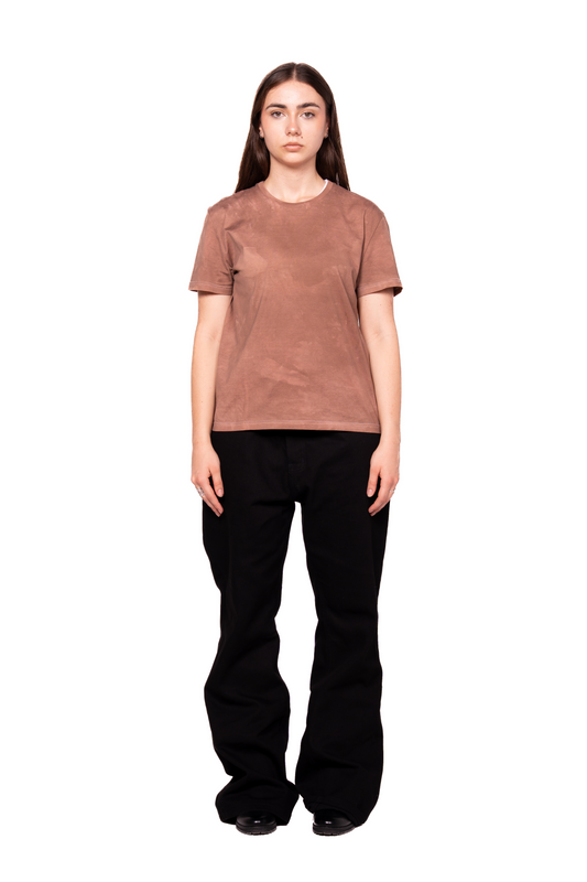 UNISEX OVERDYED STANDARD TEE