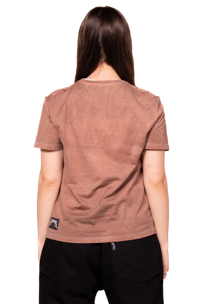UNISEX OVERDYED STANDARD TEE