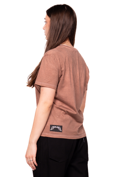 UNISEX OVERDYED STANDARD TEE