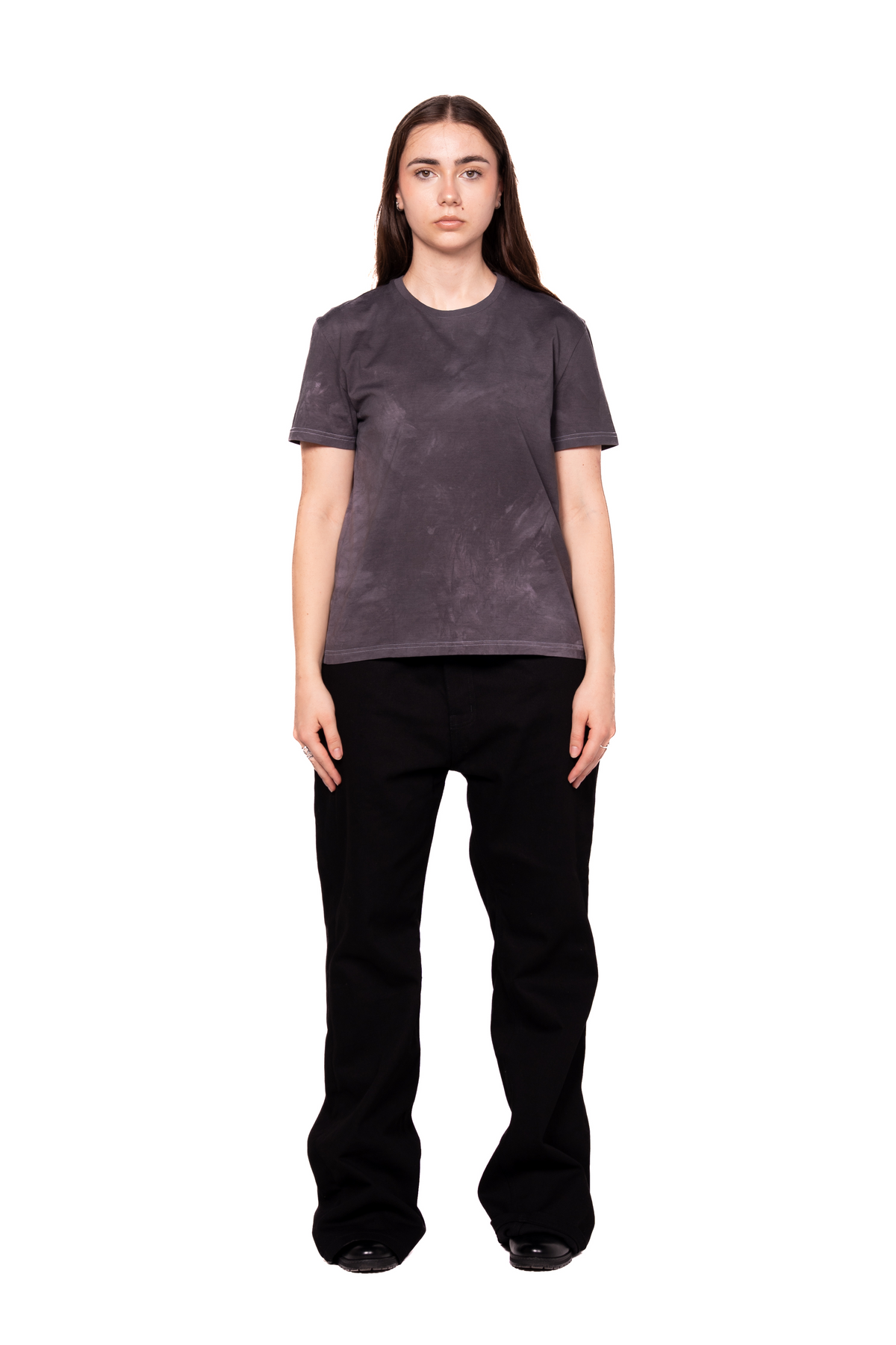 UNISEX OVERDYED STANDARD TEE