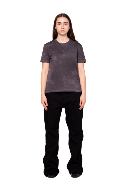 UNISEX OVERDYED STANDARD TEE