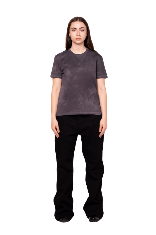 UNISEX OVERDYED STANDARD TEE