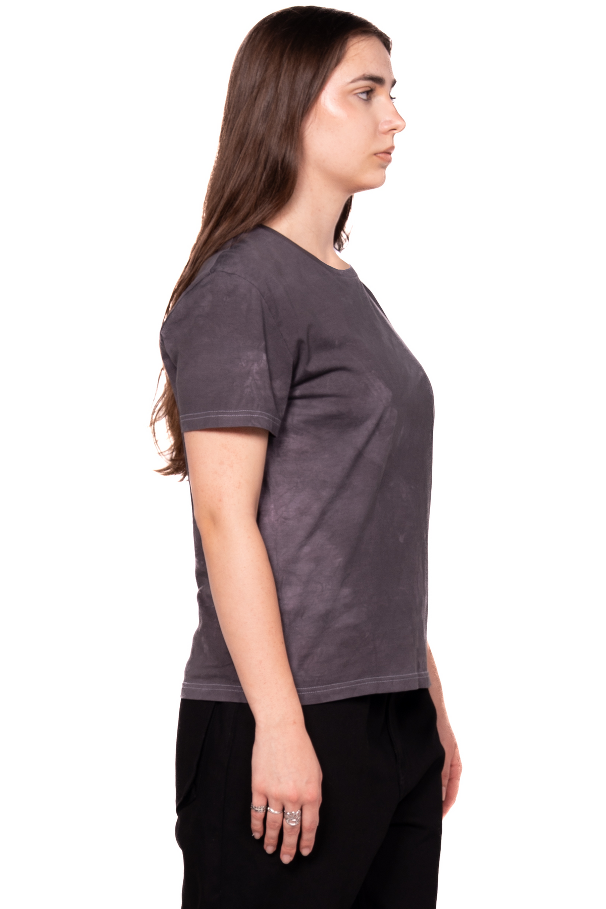 UNISEX OVERDYED STANDARD TEE