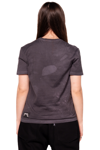 UNISEX OVERDYED STANDARD TEE
