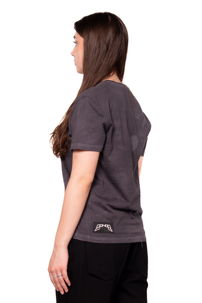 UNISEX OVERDYED STANDARD TEE