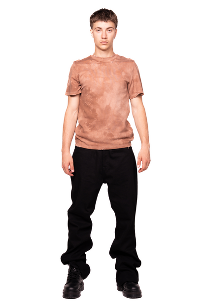 UNISEX OVERDYED HEAVY TEE