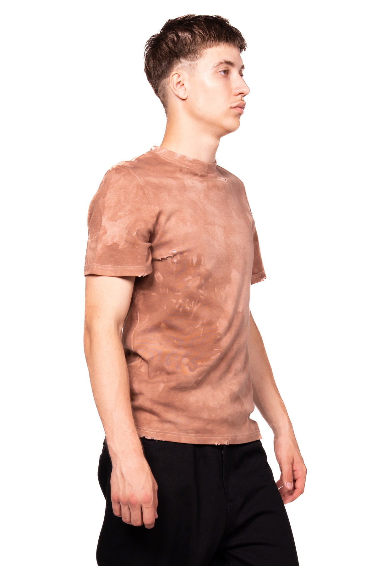 UNISEX OVERDYED HEAVY TEE
