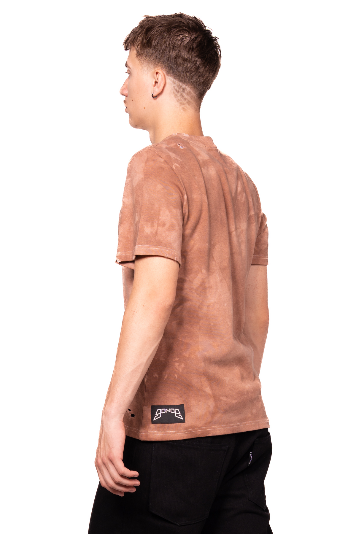 UNISEX OVERDYED HEAVY TEE