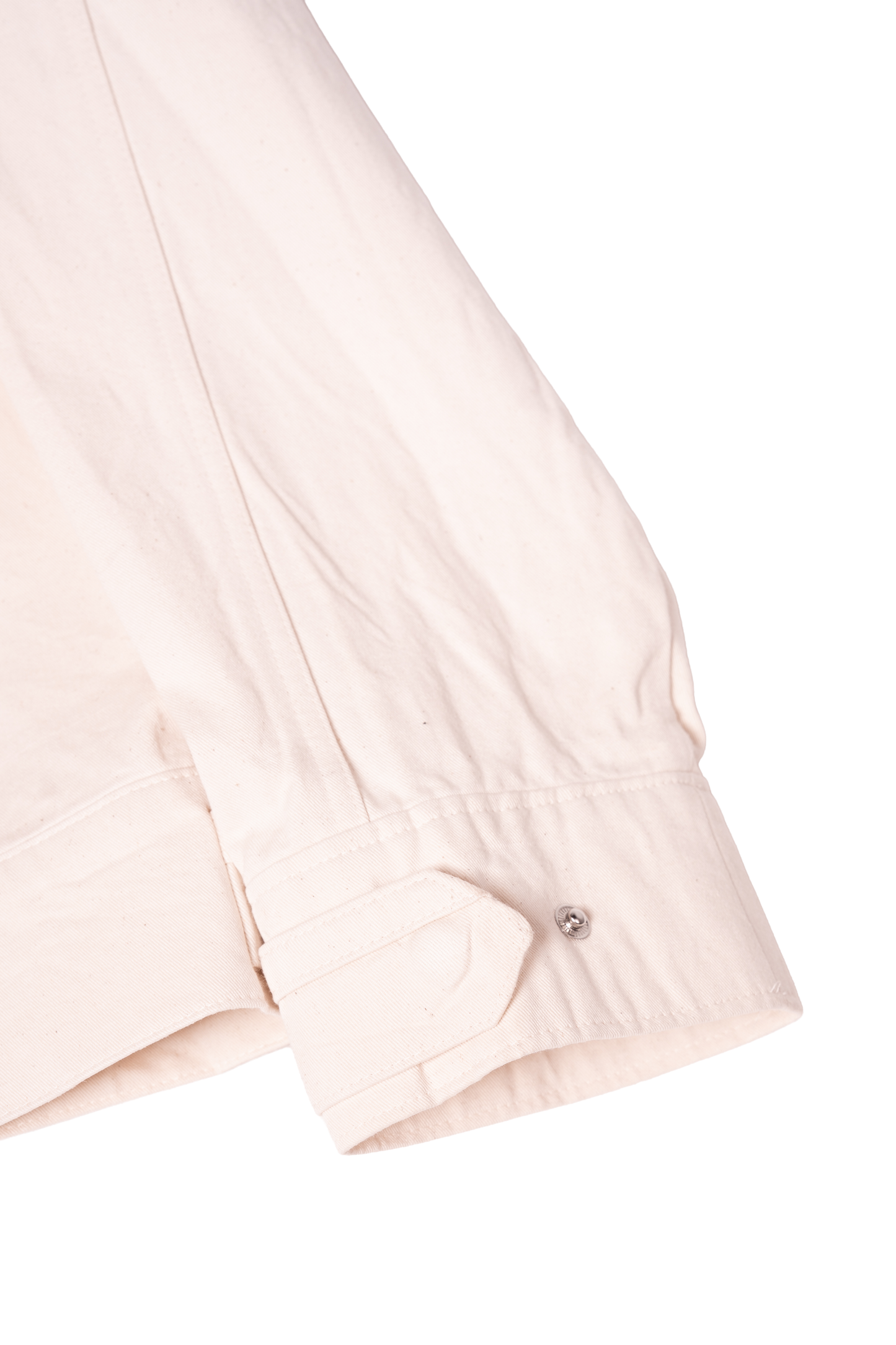 UNISEX STAND COLLAR RAW JACKET