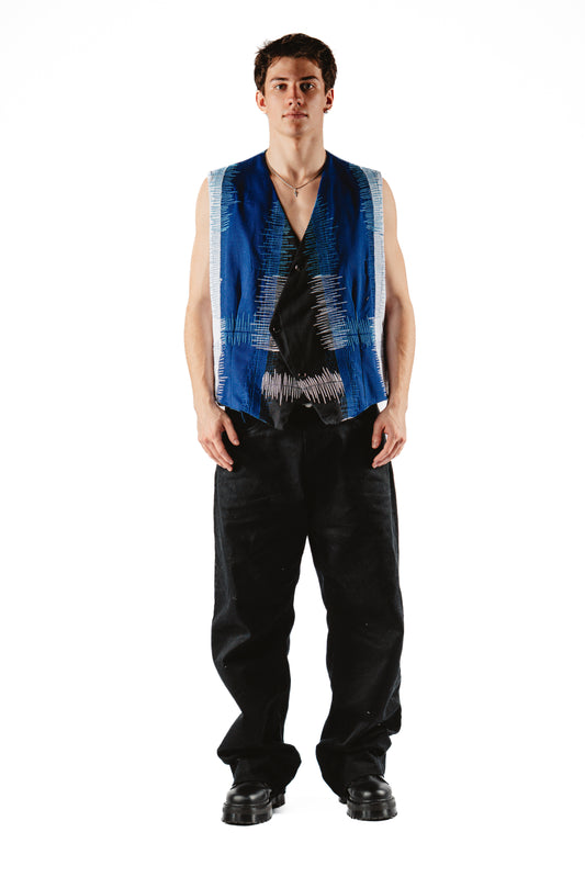 DARNING TAILOR’S VEST