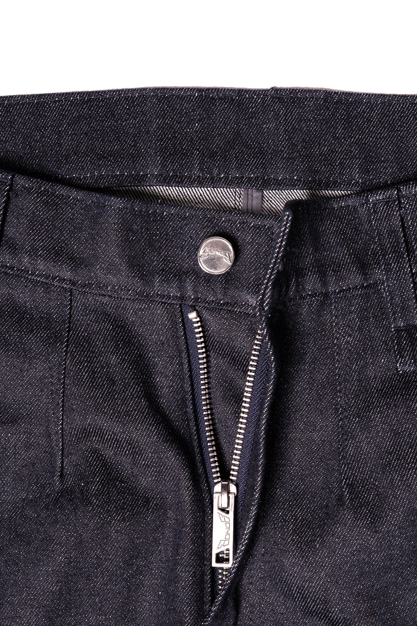 UNISEX FLARE INDIGO JEAN