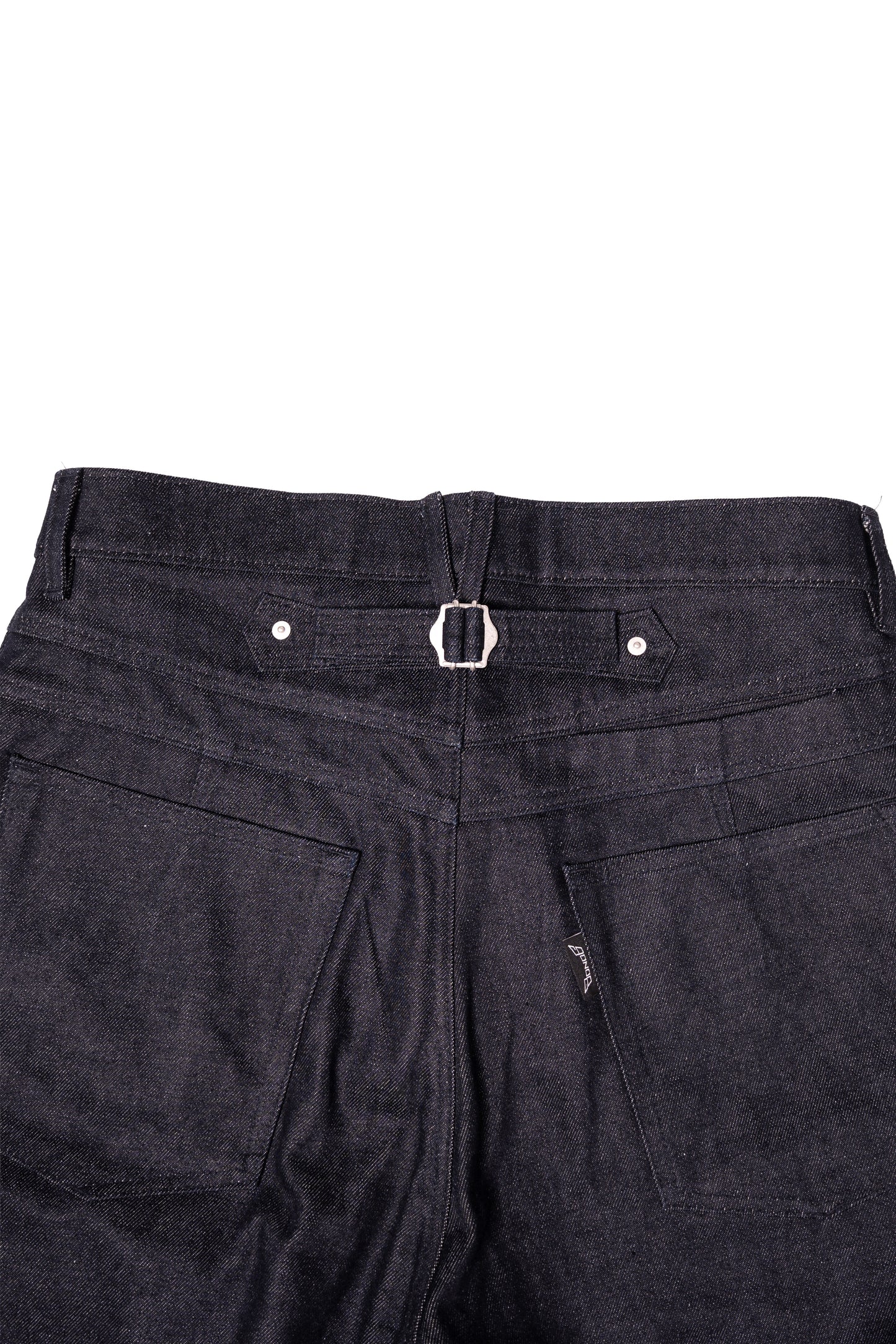 UNISEX FLARE INDIGO JEAN